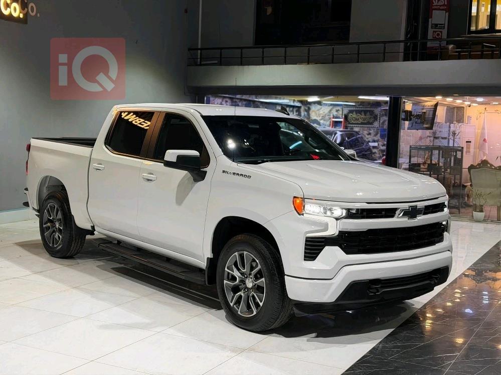 شيفروليه سلفرادو